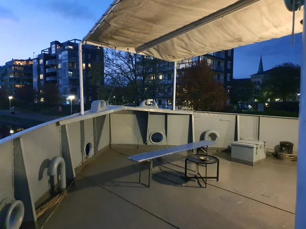 Bild 1: ARCONA - Hostel on the water